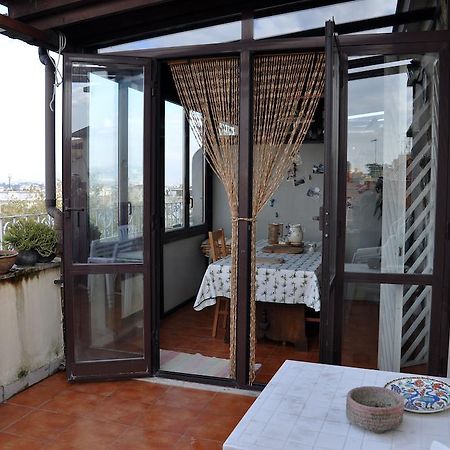 Villa Blanc B&B Рим Экстерьер фото