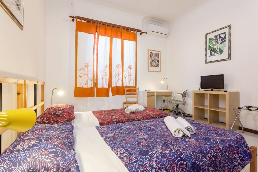 Villa Blanc B&B Рим Номер фото