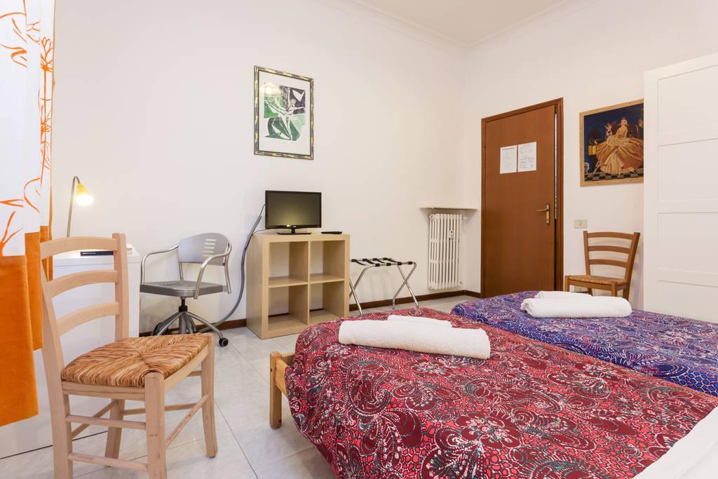 Villa Blanc B&B Рим Номер фото