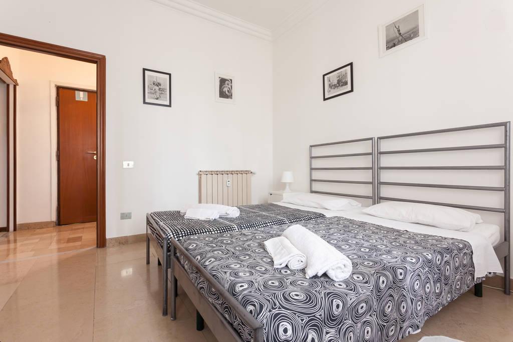 Villa Blanc B&B Рим Номер фото