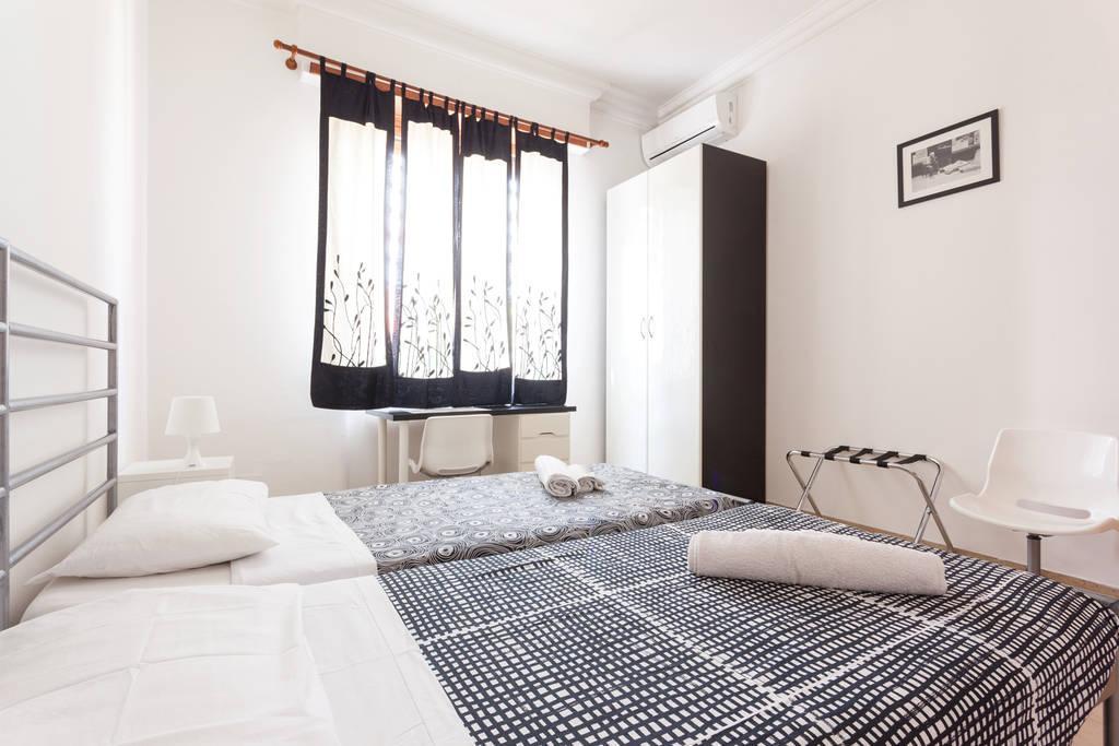 Villa Blanc B&B Рим Номер фото