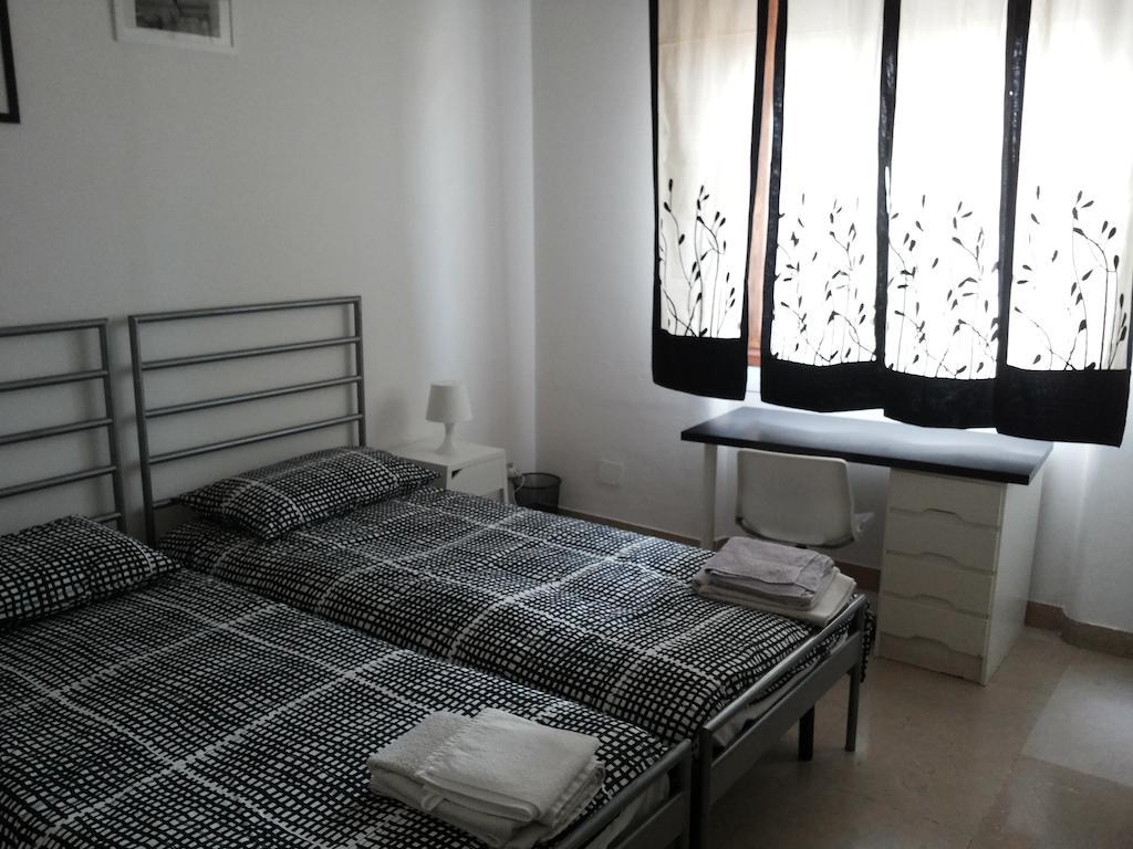 Villa Blanc B&B Рим Номер фото