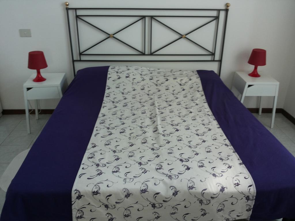 Villa Blanc B&B Рим Номер фото