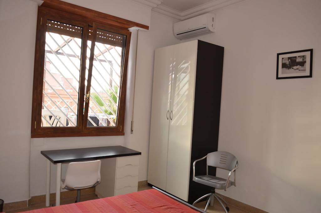 Villa Blanc B&B Рим Номер фото