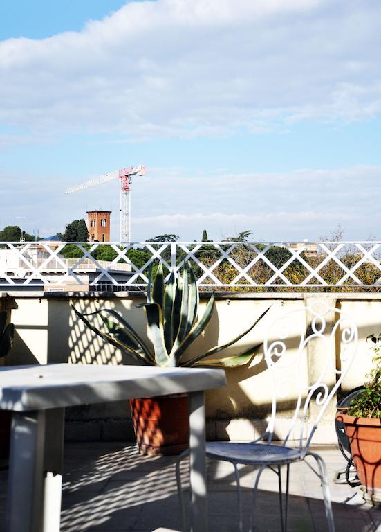 Villa Blanc B&B Рим Номер фото