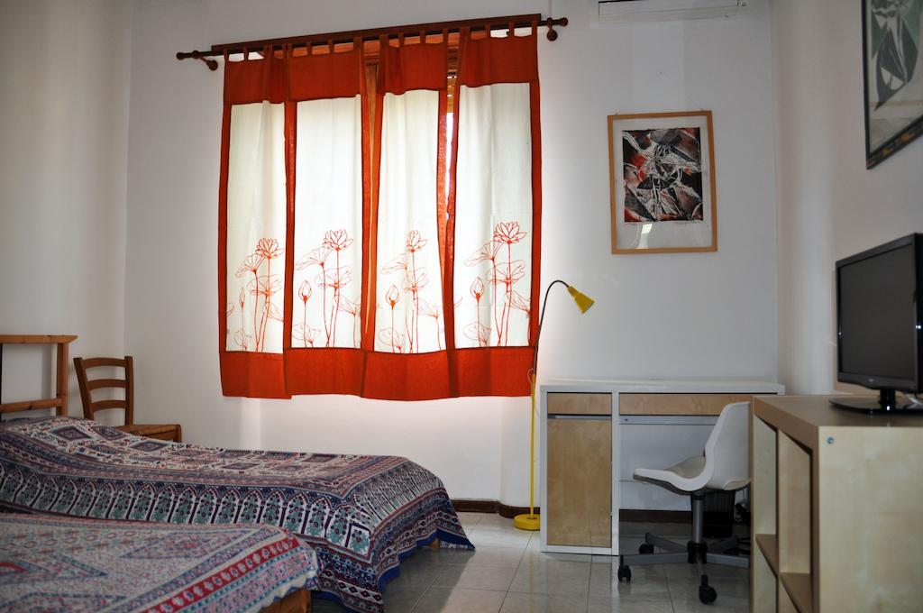 Villa Blanc B&B Рим Номер фото