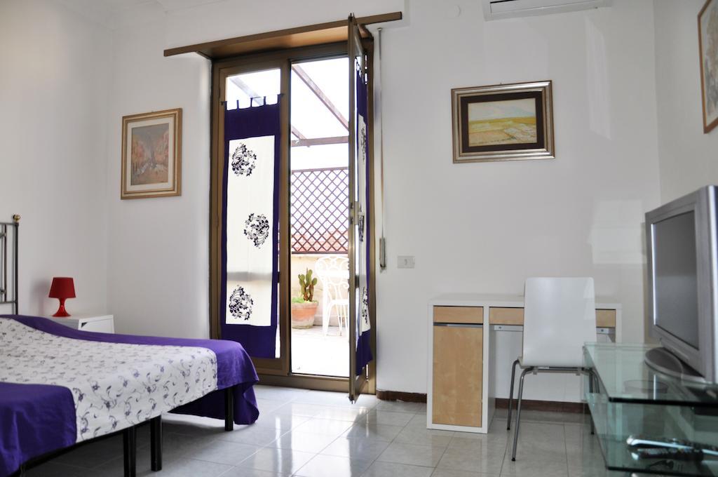 Villa Blanc B&B Рим Номер фото