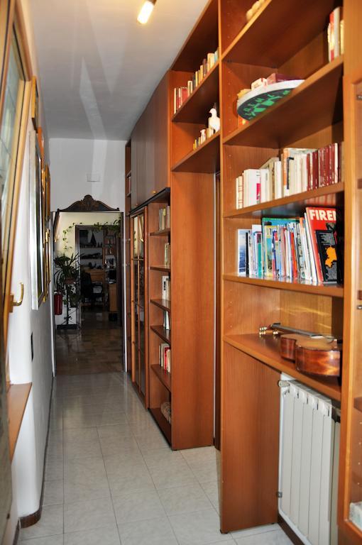 Villa Blanc B&B Рим Экстерьер фото