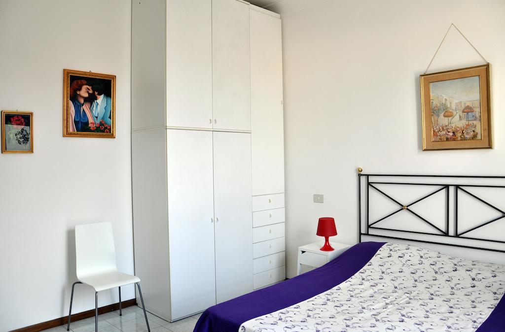 Villa Blanc B&B Рим Номер фото